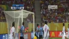 Uruguay 8-0 Tahiti (Geniş Özet)