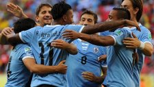 Uruguay 8-0 Tahiti (Maç Özeti)