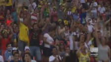Uruguay Tahiti 8-0 Konfederasyon Kupası 2013