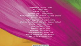 Ayşegül Aldinç - Yolun Başında Ayşegül Aldinç - Yolun Başında