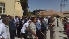 Balcı Kasabası: Asker Uğurlama Töreni