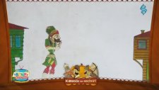 Hacivat İle Karagöz - Misafirlik Adabı
