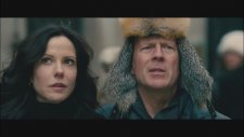 Red 2 - Silah Kremlinin İçinde Sahnesi