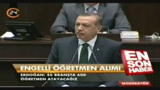 Erdoğan'dan Sözleşmeli Memurlara Kadro Müjdesi