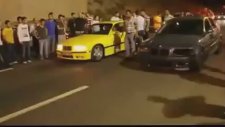 Hızlı Ve Tekmeli - Yenilince Arabasını Tekmeleyen Gaziantepli