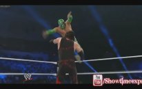 Rey Mysterio Vs Sin Cara