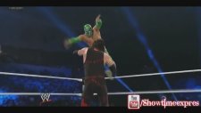 Rey Mysterio Vs Sin Cara