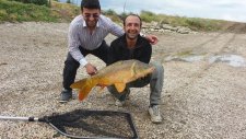 6,5 Kg Sazan Avı