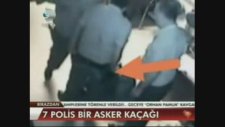 Caner Akçay İle Kanal D Haber - 7 Polis 1 Asker Kaçağı