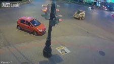 En Saçma Trafik Kazası