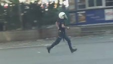Ethem Sarısülük'ün Vurulma Anı