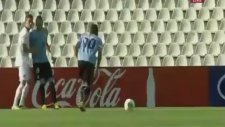 U20 Dünya Kupasında Mükemmel Frikik Golü