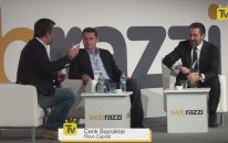 Webrazzi Startup'13: Revo Capital (Bölüm 1)