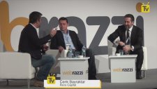 Webrazzi Startup'13: Revo Capital (Bölüm 1)