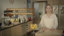 Carte D'or'dan İlham Veren Pratik Tarifler - Buzlu Çilekli Limonata