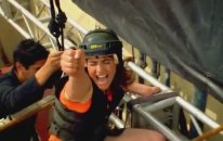 Fear Factor Aksiyon - Bölüm 2 Suna'nın Yüzlerce Metre Yüksekteki Mücadelesi