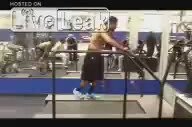 Koşu Bandında Hız Rekoru