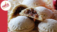 Elmalı Kurabiye Tarifi - Nefis Yemek Tarifleri