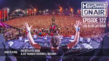 Hardwell Live - Edc Las Vegas (Hardwell On Air 122)