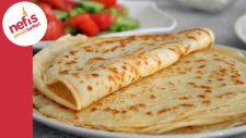 Krep Tarifi - Nefis Yemek Tarifleri