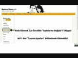 Ahmtclyr - Siteye Nasıl Kod Eklenir!. (Trgg)