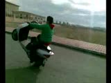 ybr tek teker tombik