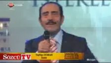 Mustafa Keser'den Canlı Yayında İnanılmaz Gaf
