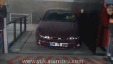 Araba Asansörü - Oto Platformu | HYDROLIFT | www.devas.com.tr