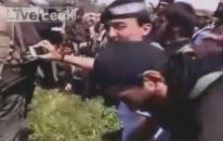 Suriye'de dehşete düşüren idam görüntüleri! - Parça 1