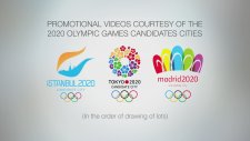 2020 Olimpiyat Oyunları Aday Şehirler Tanıtım Filmleri