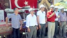 Dernek Başkanı Celal Çiftepınar'ın Konuşması