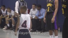 11 Yaşında Kısa Boylu Basketbol Dahisi Çocuk