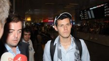 Beşiktaş'ın Yeni Transferi Pedro Franco İstanbul'da