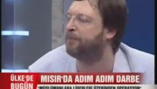 Fatih Tezcan Ceyda Karan'a Kızdı