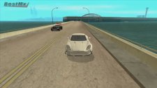 Gta Sa - San Fierro Bm. Drag Show - Aston Martin One77