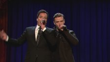 Jimmy Fallon & Justin Timberlake - History Of Rap