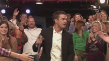Justin Timberlake - Jimmy Fallon History Of Rap