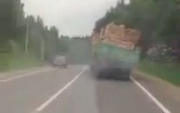 Sarhoş Sürücü Kazaya Neden Oldu
