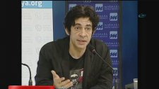 Okan Bayülgen'den Gezi Parkı mesajı