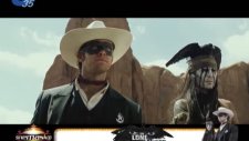SİNEMASKOP BÖLÜM 92_JOHNNY DEPP_THE LONE RANGER