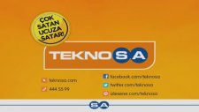 Teknosa Turuncu İndirim 5 Temmuz Tv Reklamı