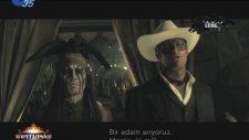 THE LONE RANGER KAMERA ARKASI_SİNEMASKOP KANAL 35