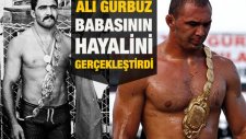 Ali Gürbüz 652. Kırkpınar Yağlı Güreşlerinde Başpehlivan Oldu