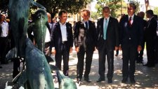 Gezi Parkı açılıyor!