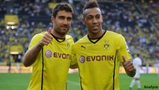 Magdeburg 0-3 Borussia Dortmund