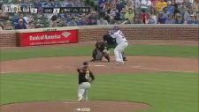 Baseball Tarihi Böyle Top Yakalama Görmedi