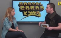 Sosyal Garaj'da Bu Hafta Peak Games Kurucu Ortağı Rina Onur'u Konuk Ettik