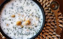 Ayran Aşı Çorbası Tarifi