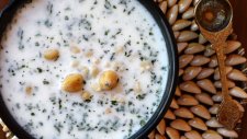 Ayran Aşı Çorbası Tarifi