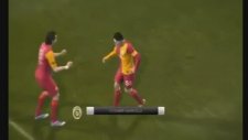 Sabri Reyiz'den 'PES' dedirten hareketler
